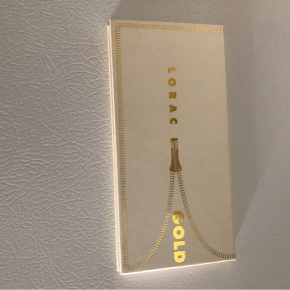 LORAC Gold and Cream Makeup Palette - Picture 1 of 2